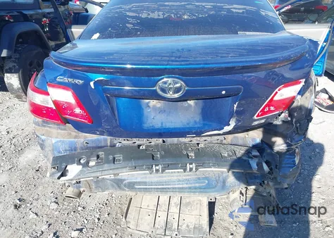 2008 Toyota Camry Se V6 из США, поврежденный, VIN 4T1BK46K88U068338